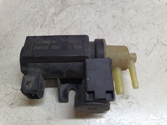 bontott OPEL ASTRA J Turbó Vákum Szelep