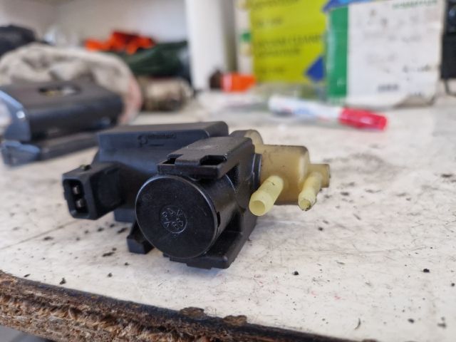 bontott OPEL ASTRA J Turbó Vákum Szelep