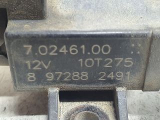 bontott OPEL ASTRA J Turbó Vákum Szelep