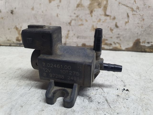 bontott OPEL ASTRA J Turbó Vákum Szelep