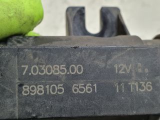 bontott OPEL ASTRA J Turbó Vákum Szelep