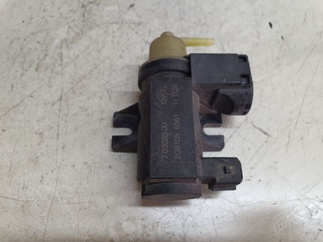 bontott OPEL ASTRA J Turbó Vákum Szelep