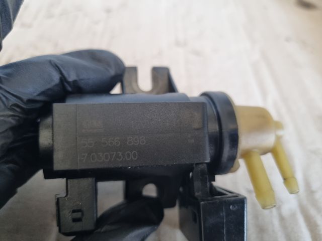 bontott OPEL ASTRA J Turbó Vákum Szelep