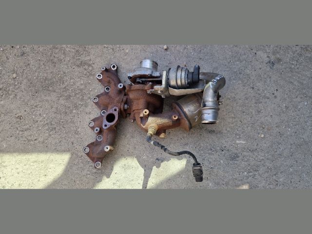 bontott OPEL ASTRA J Turbó