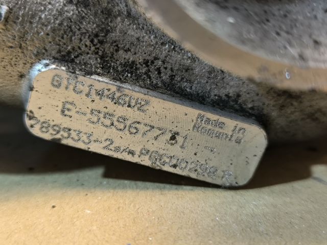 bontott OPEL ASTRA J Turbó