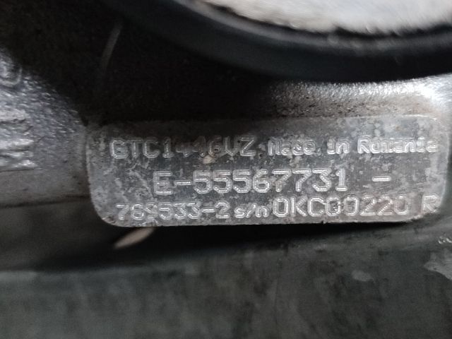 bontott OPEL ASTRA J Turbó