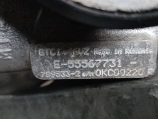 bontott OPEL ASTRA J Turbó