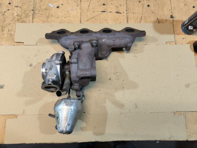 bontott OPEL ASTRA J Turbó