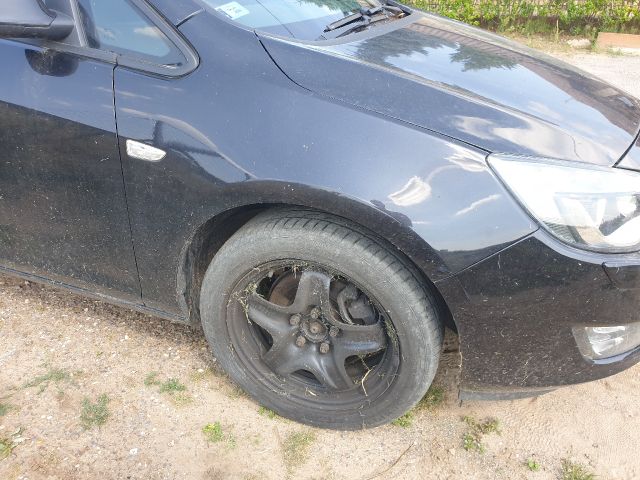 bontott OPEL ASTRA J Turbócső