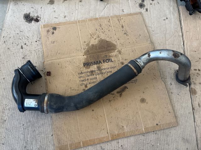 bontott OPEL ASTRA J Turbócső