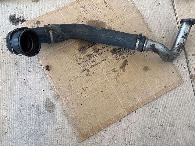 bontott OPEL ASTRA J Turbócső