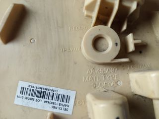 bontott OPEL ASTRA J Üzemanyag Szivattyú