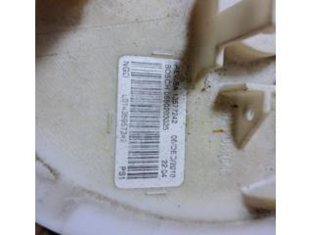 bontott OPEL ASTRA J Üzemanyag Szivattyú