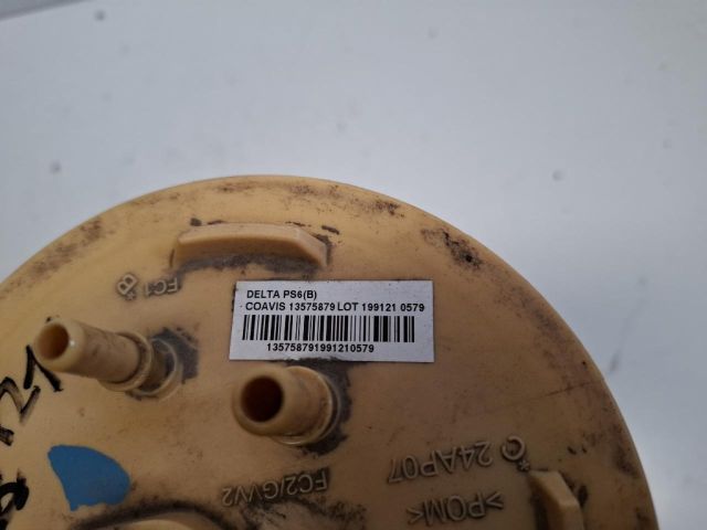 bontott OPEL ASTRA J Üzemanyag Szivattyú