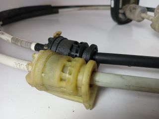 bontott OPEL ASTRA J Váltó Bowden