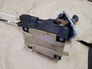 bontott OPEL ASTRA J Váltó Kulissza