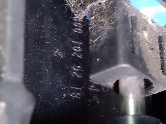 bontott OPEL ASTRA J Váltó Kulissza