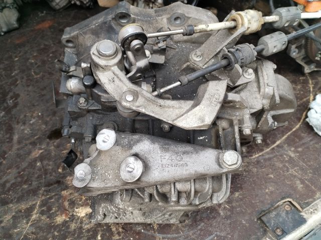 bontott OPEL ASTRA J Váltó (Mechanikus)