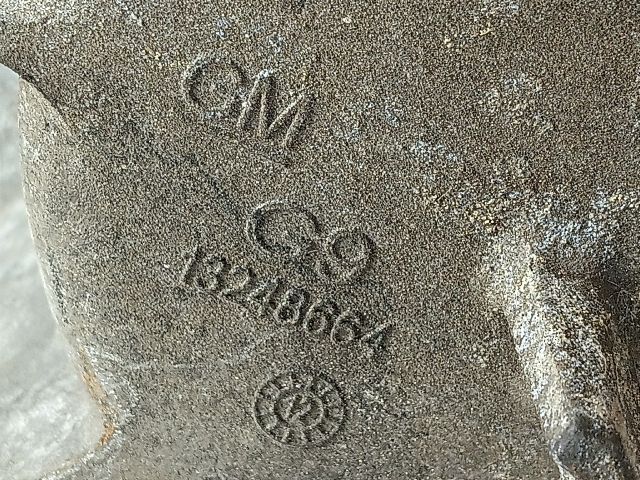 bontott OPEL ASTRA J Váltó Tartó Bak (Pozíciófüggetlen)