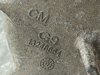 bontott OPEL ASTRA J Váltó Tartó Bak (Pozíciófüggetlen)