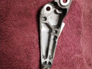 bontott OPEL ASTRA J Váltó Tartó Bak (Pozíciófüggetlen)