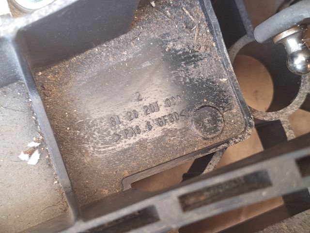 bontott OPEL ASTRA J Váltókar (Mechanikus)