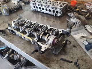 bontott OPEL ASTRA J Vezérműtengely Házzal