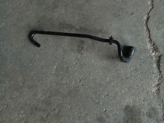 bontott OPEL ASTRA J Vízcső