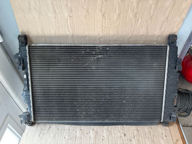 bontott OPEL ASTRA J Vízhűtő Radiátor (Klímás)