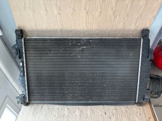 bontott OPEL ASTRA J Vízhűtő Radiátor (Klímás)