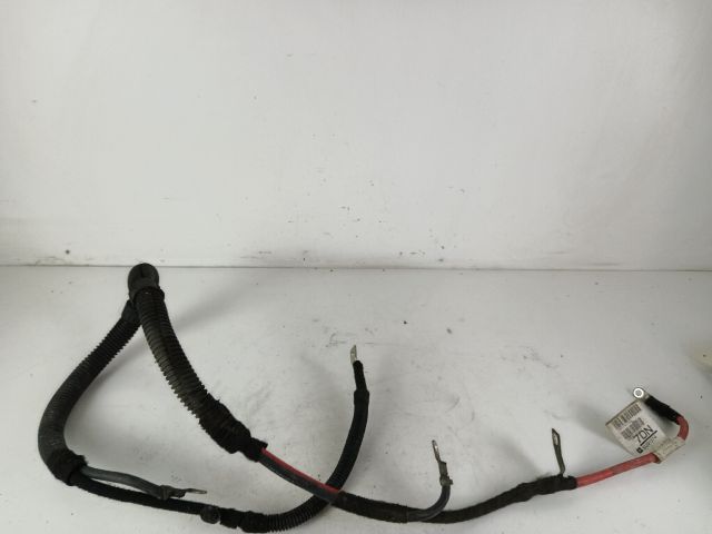 bontott OPEL ASTRA J Akkumulátor Kábelköteg