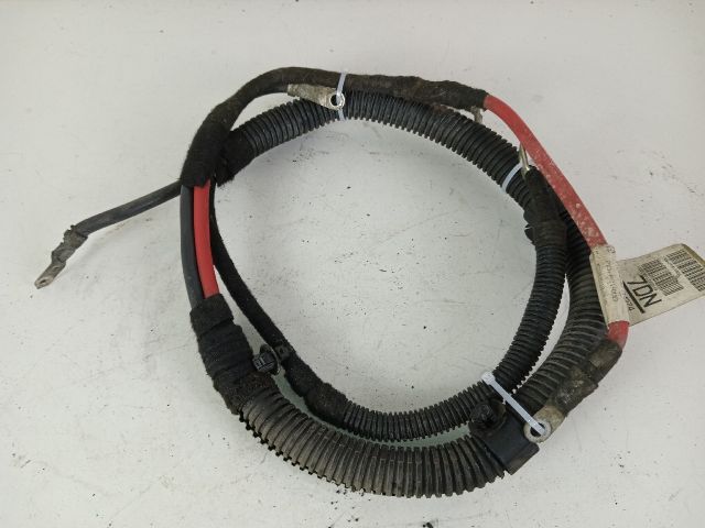 bontott OPEL ASTRA J Akkumulátor Kábelköteg