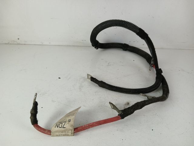 bontott OPEL ASTRA J Akkumulátor Kábelköteg