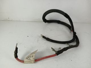 bontott OPEL ASTRA J Akkumulátor Kábelköteg