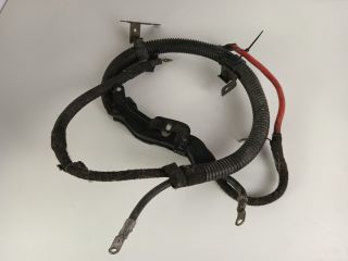 bontott OPEL ASTRA J Akkumulátor Kábelköteg