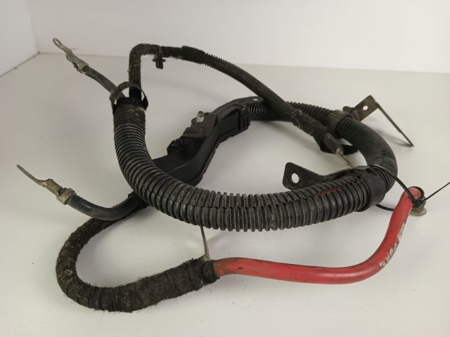 bontott OPEL ASTRA J Akkumulátor Kábelköteg