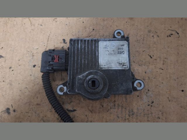 bontott OPEL ASTRA J Automata Váltó Elektronika