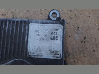 bontott OPEL ASTRA J Automata Váltó Elektronika