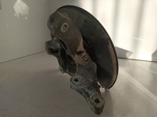 bontott OPEL ASTRA J Bal első Csonkállvány Kerékaggyal