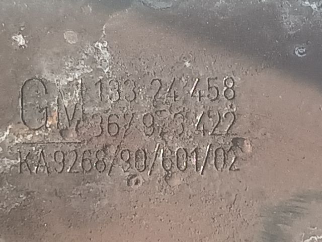 bontott OPEL ASTRA J Bal első Csonkállvány Kerékaggyal