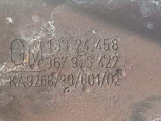 bontott OPEL ASTRA J Bal első Csonkállvány Kerékaggyal