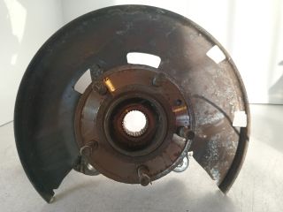 bontott OPEL ASTRA J Bal első Csonkállvány Kerékaggyal