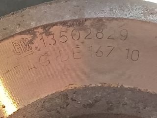 bontott OPEL ASTRA J Bal első Csonkállvány Kerékaggyal