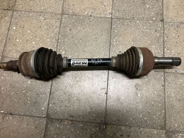 bontott OPEL ASTRA J Bal Féltengely