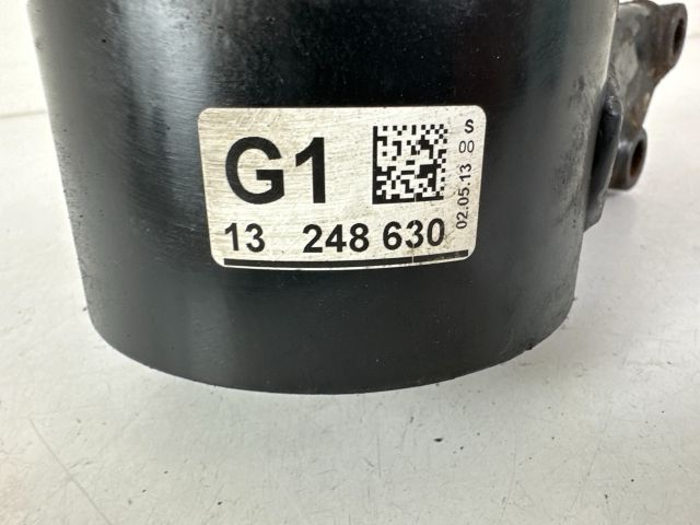 bontott OPEL ASTRA J Billenésgátló Bak