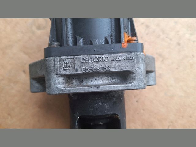 bontott OPEL ASTRA J EGR / AGR Szelep