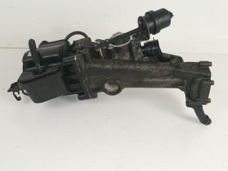 bontott OPEL ASTRA J EGR / AGR Szelep