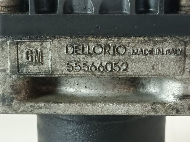 bontott OPEL ASTRA J EGR / AGR Szelep