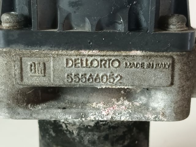 bontott OPEL ASTRA J EGR / AGR Szelep