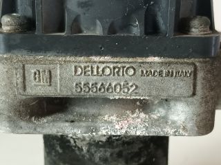 bontott OPEL ASTRA J EGR / AGR Szelep